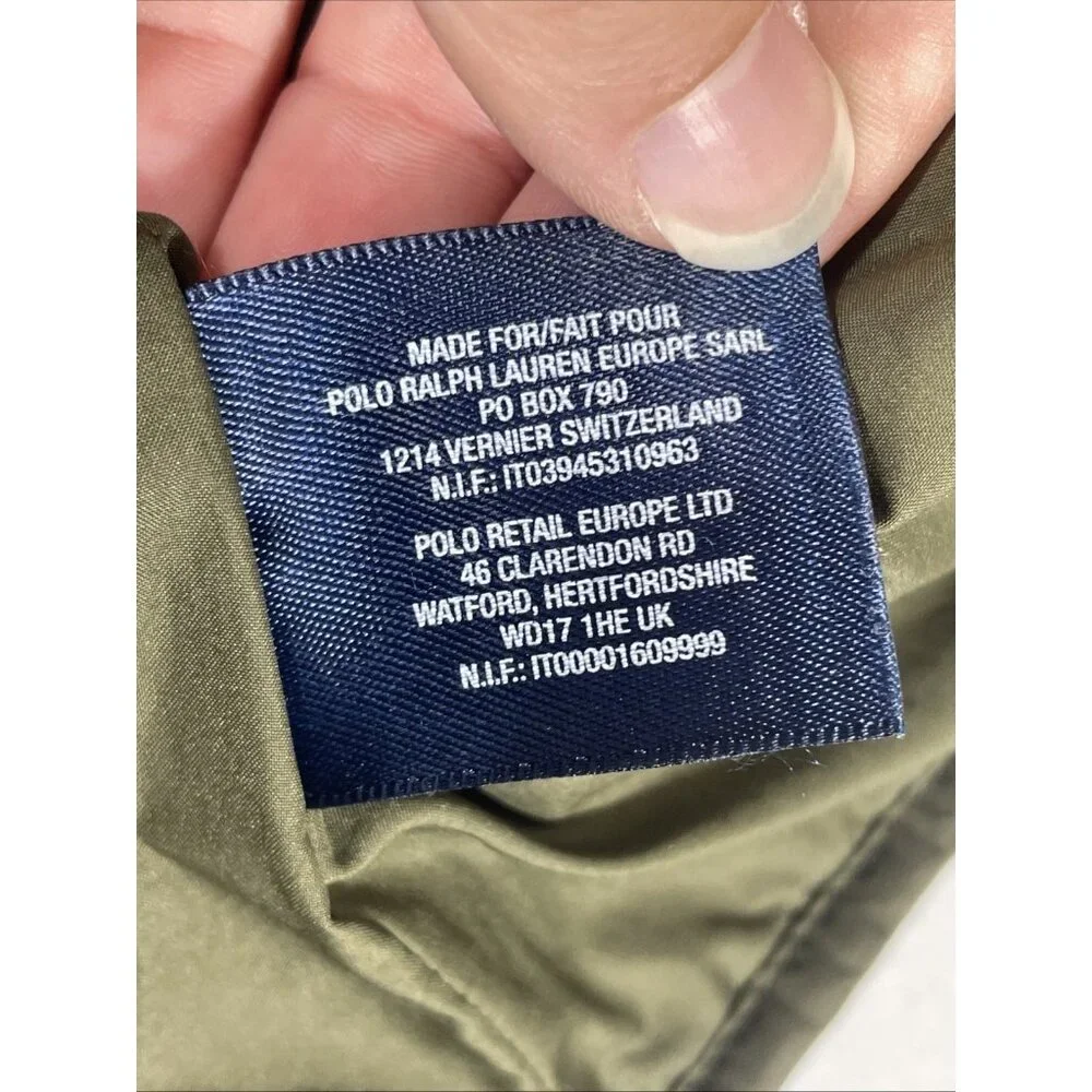 Polo Ralph Lauren we ship