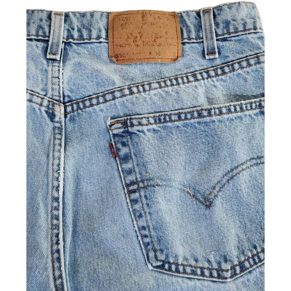 Levis denim amazing 36x32