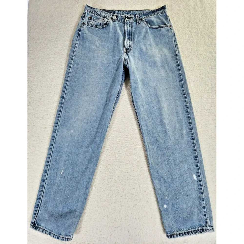 Levis relaxed my fitting
