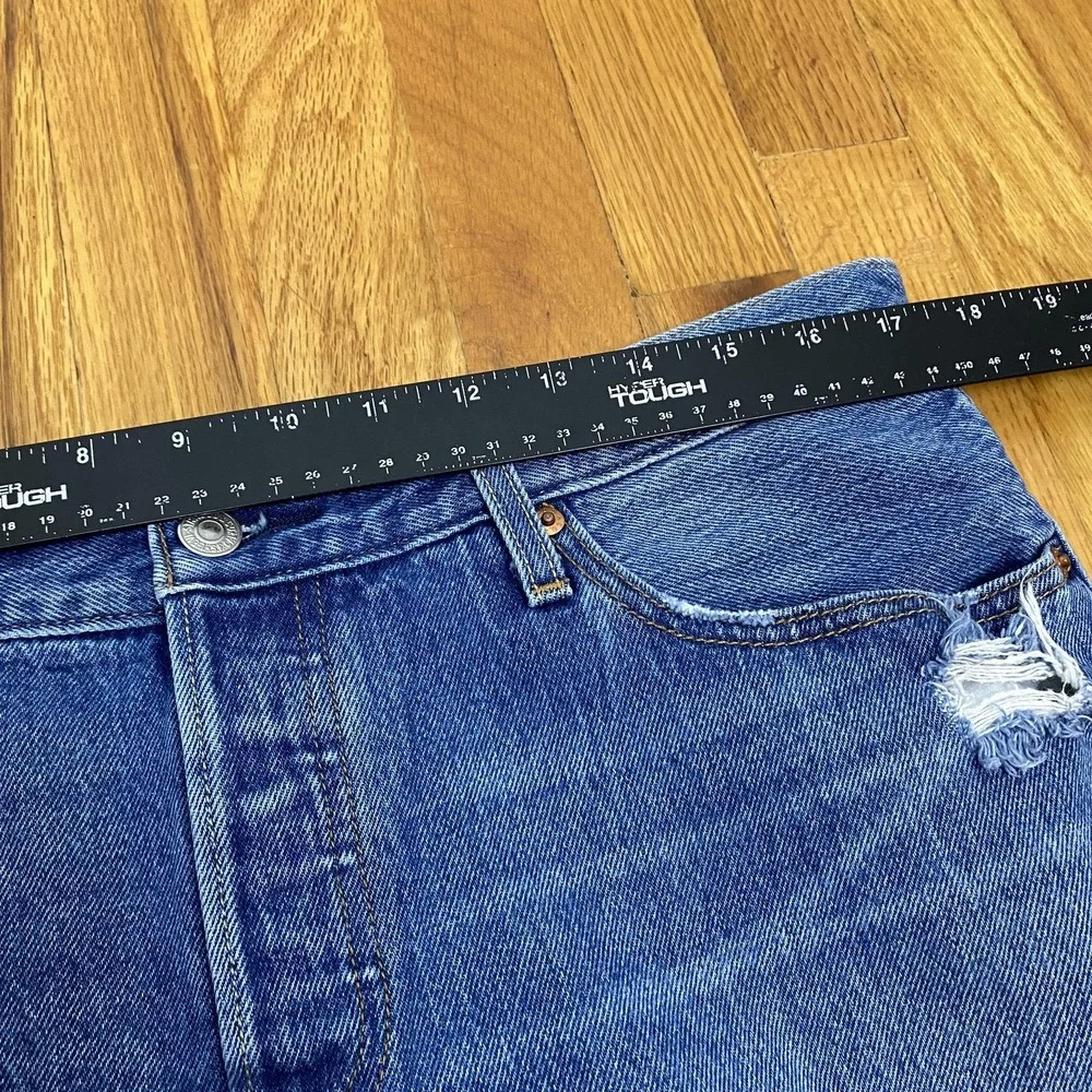 Levis l32 tapered loops