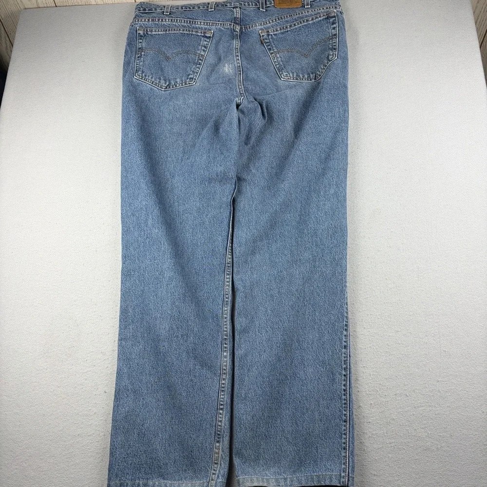 Levis straight medium mexico