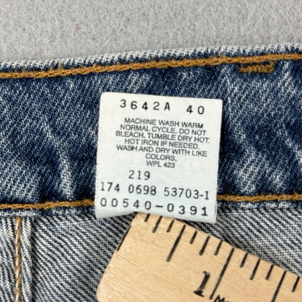 Levis approximately 1998 made