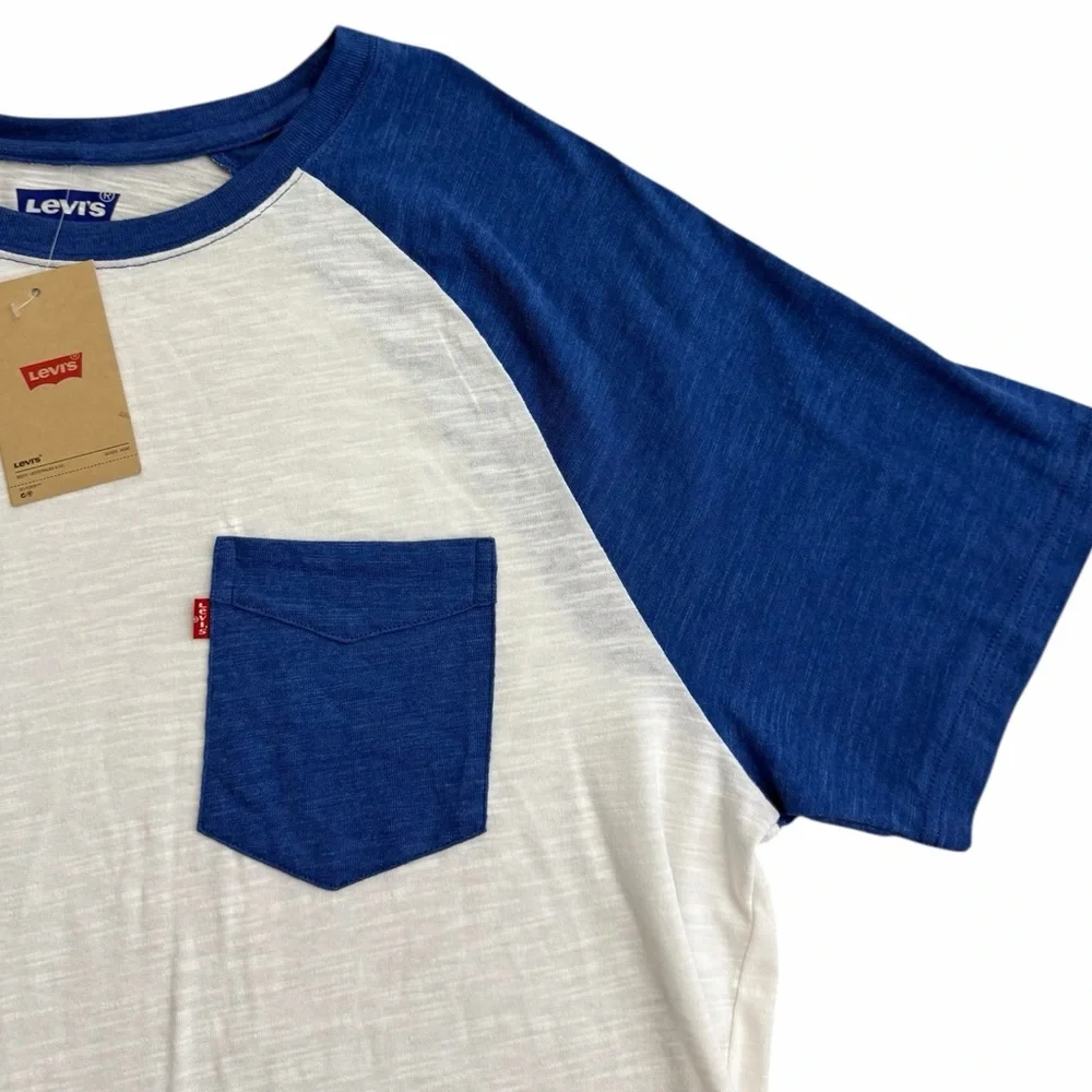 Levi's men’s 40% contrast