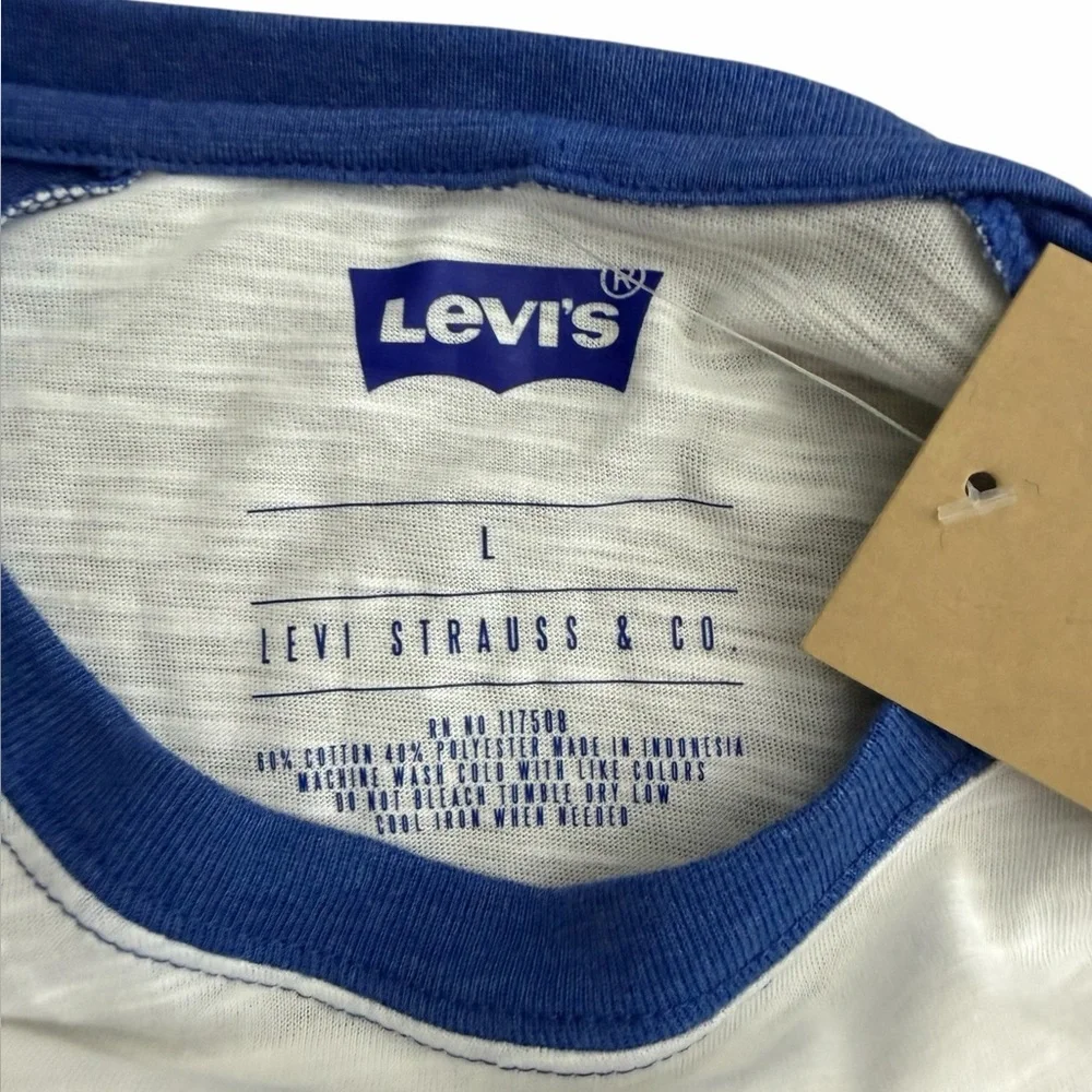 Levi's indonesia chest soft