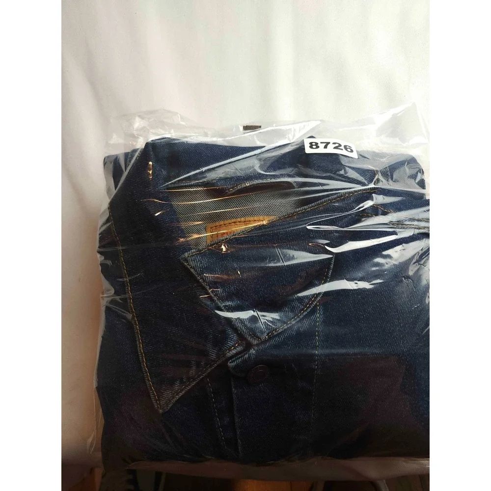 Levi's trucker jacket exact