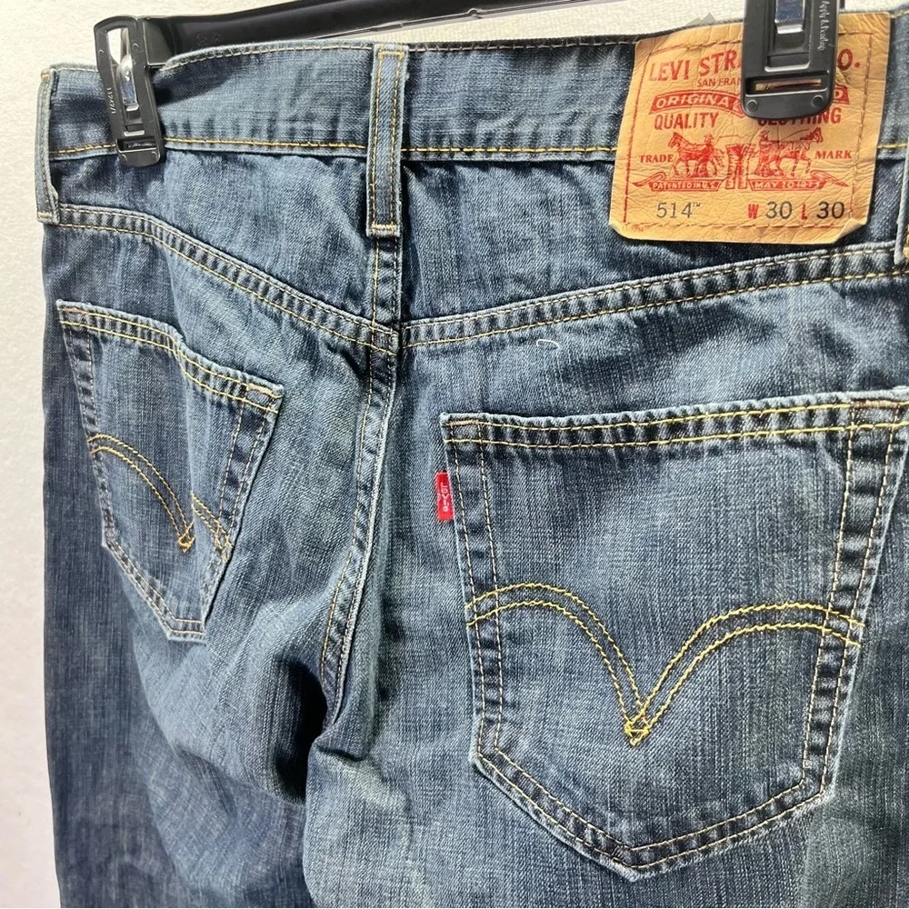Levi's don’t anything