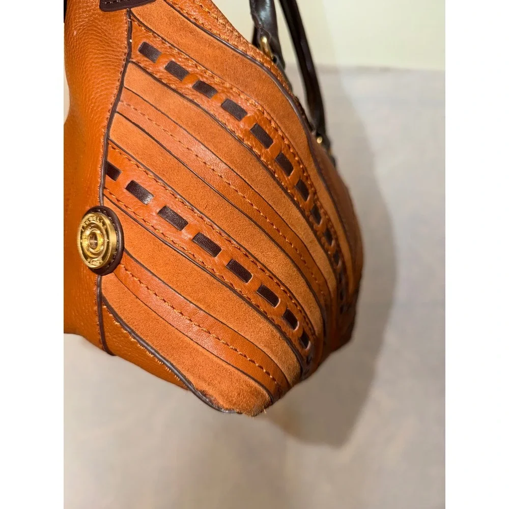 Isabella Fiore leather supple stylish