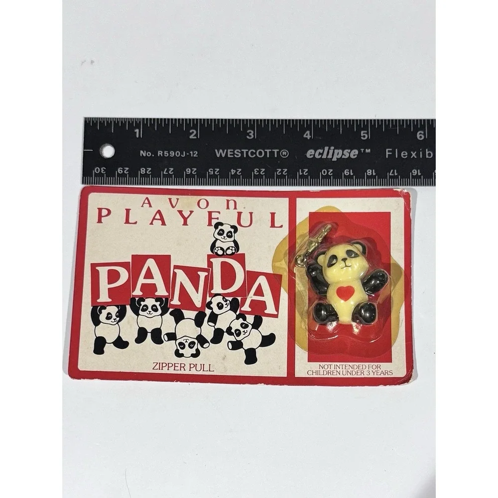 Avon vintage playful