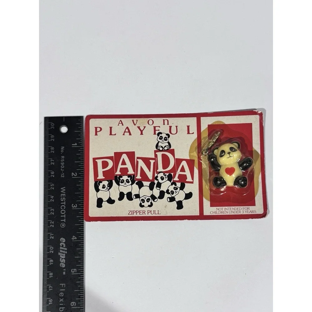 Avon vintage playful