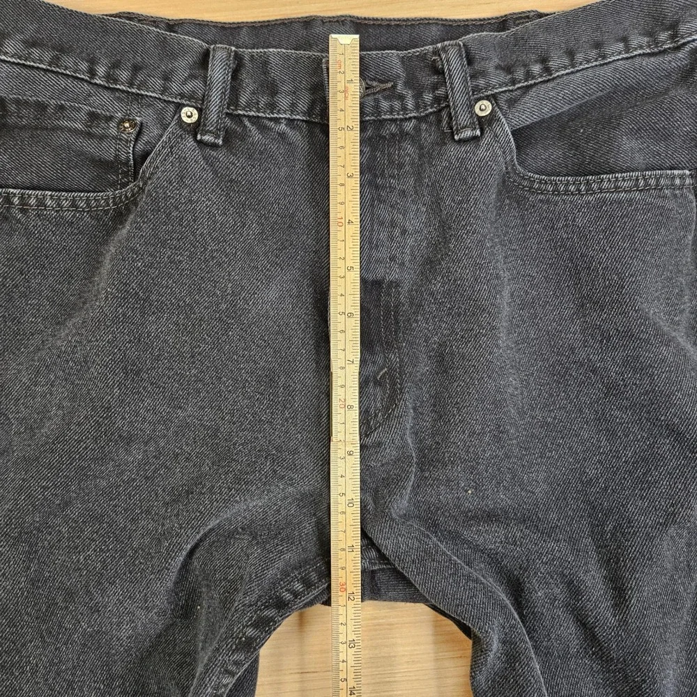 Levis holes everyday