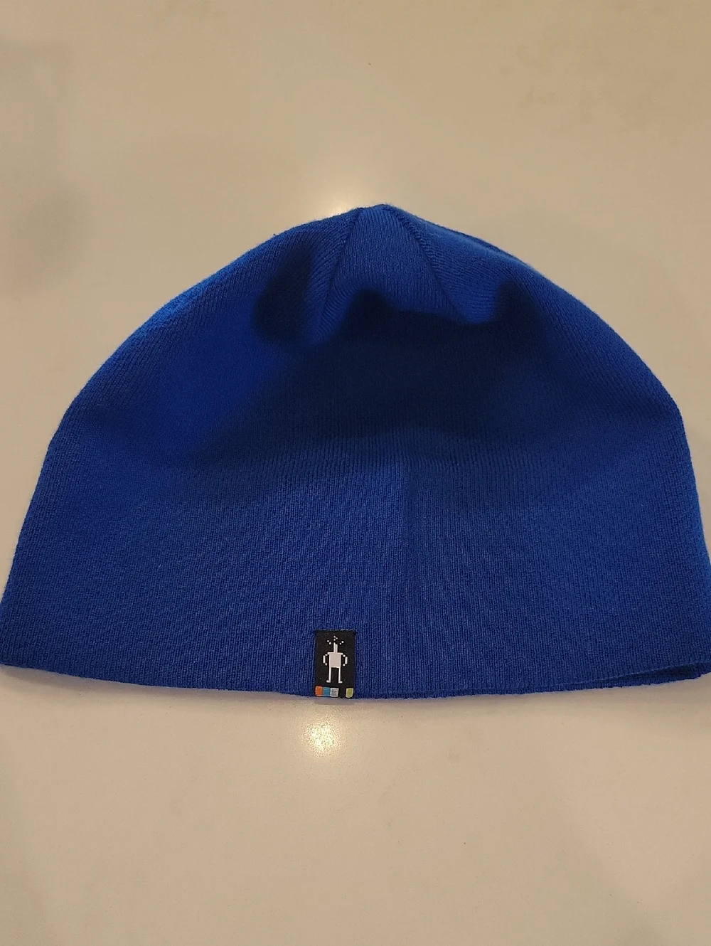 Smartwool Unisex Blue EUC Hat