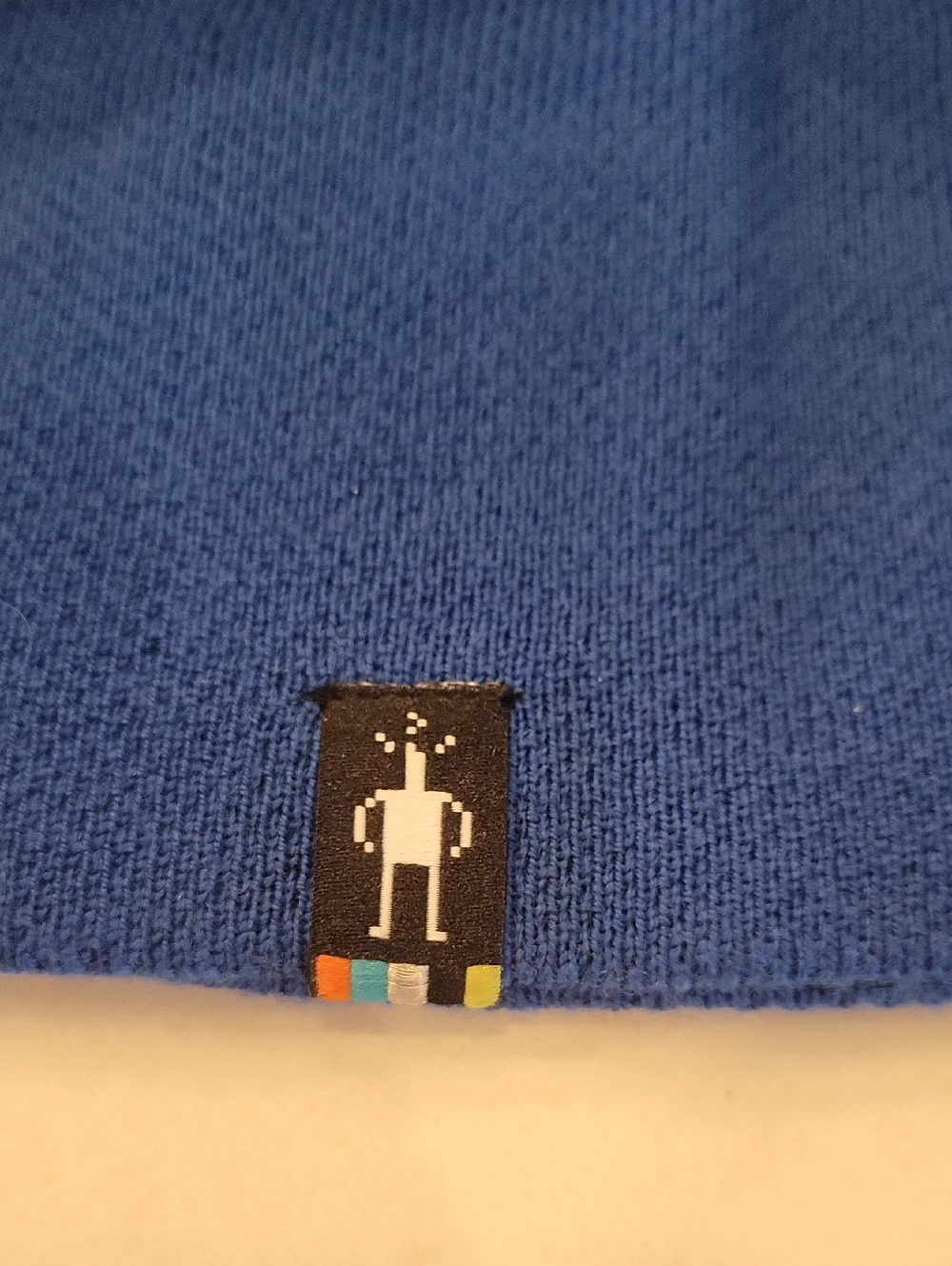 Smartwool royal blue