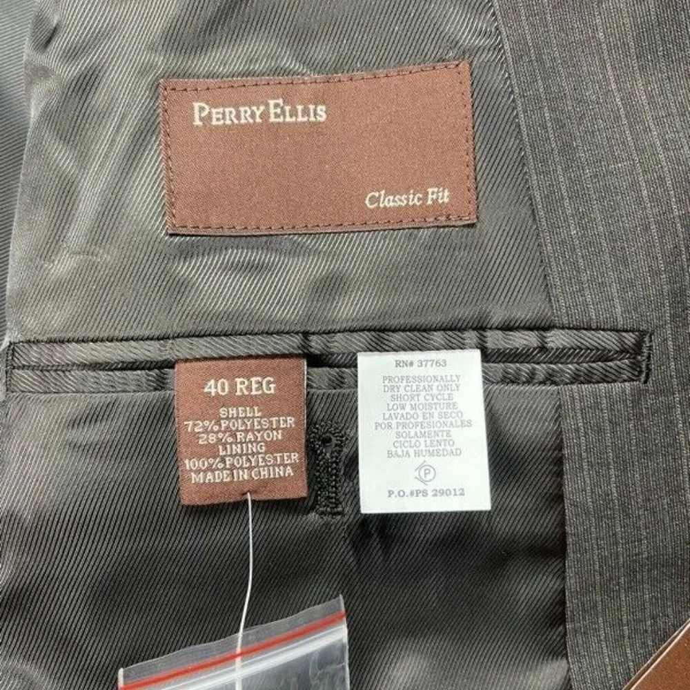 Perry Ellis purchase 40
