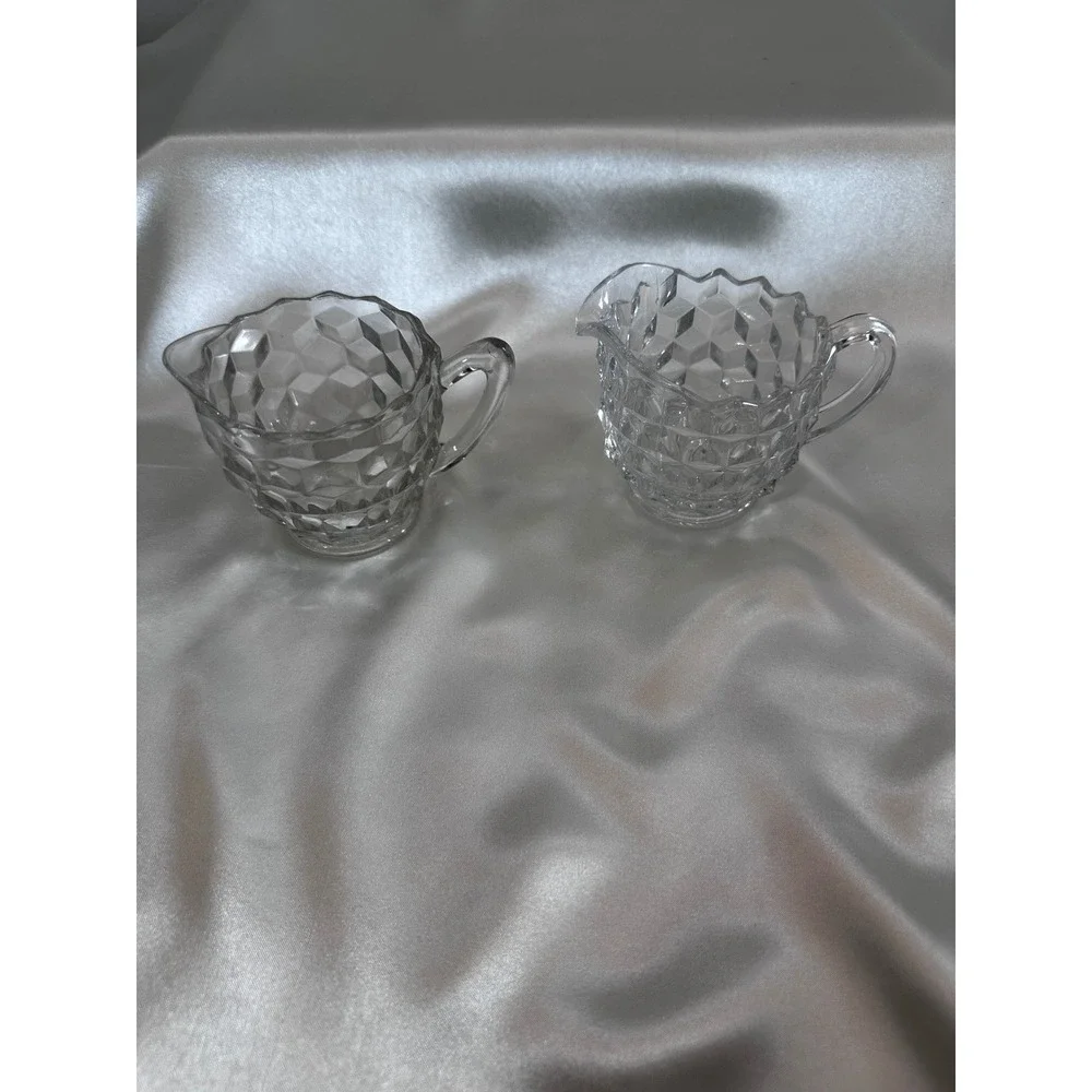 Fostoria american clear