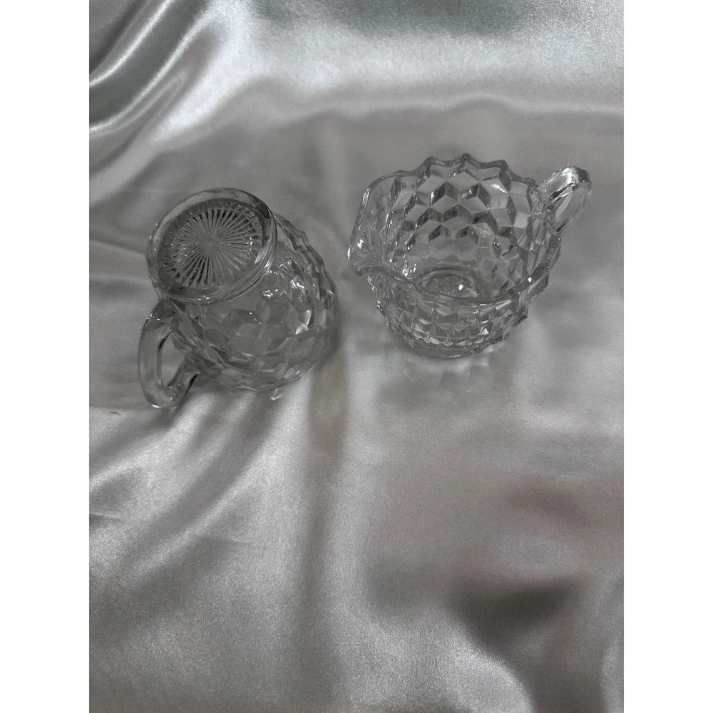 Fostoria american clear