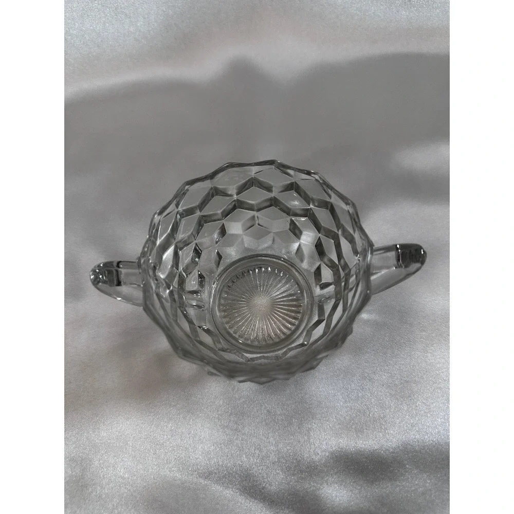 Fostoria american clear