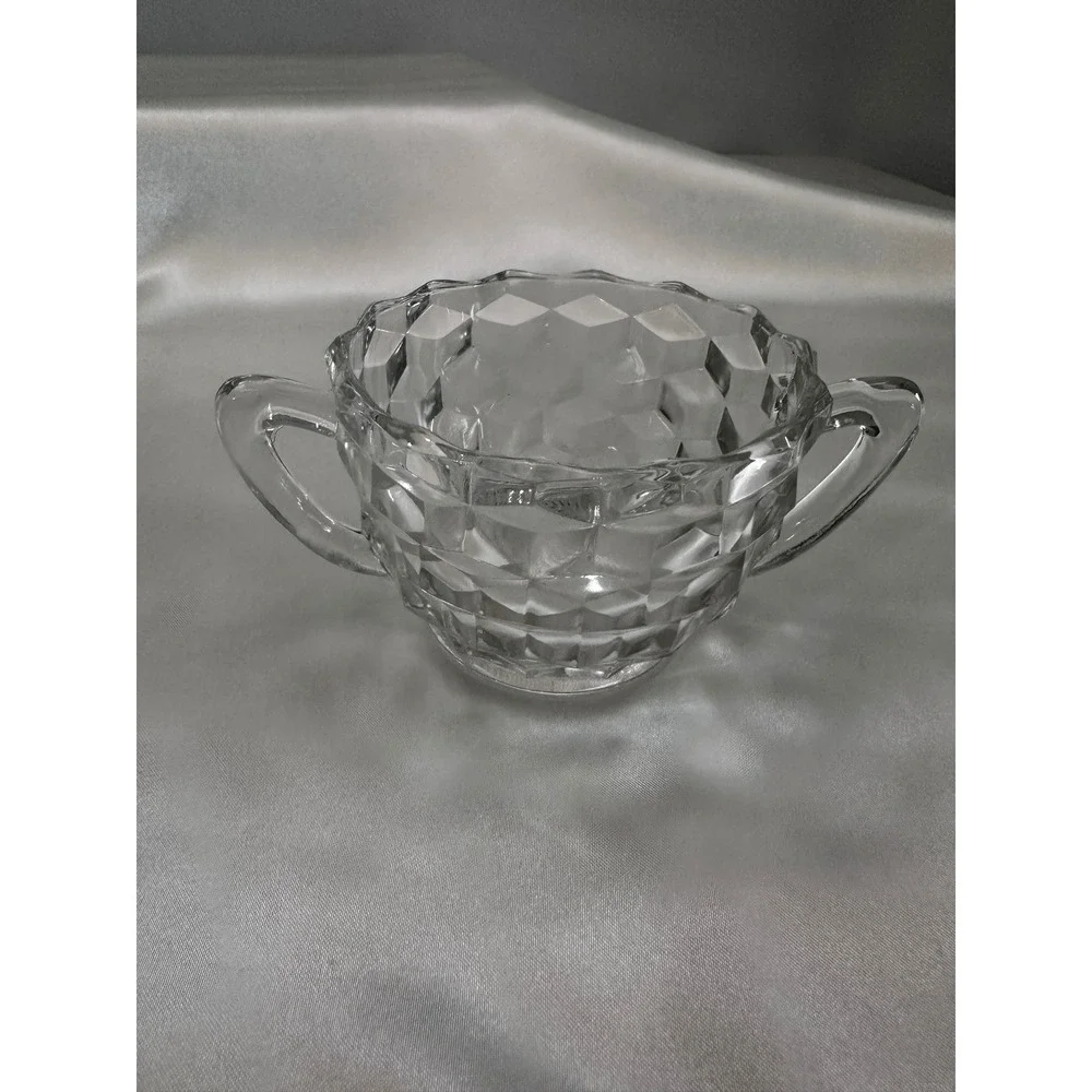 Fostoria american clear