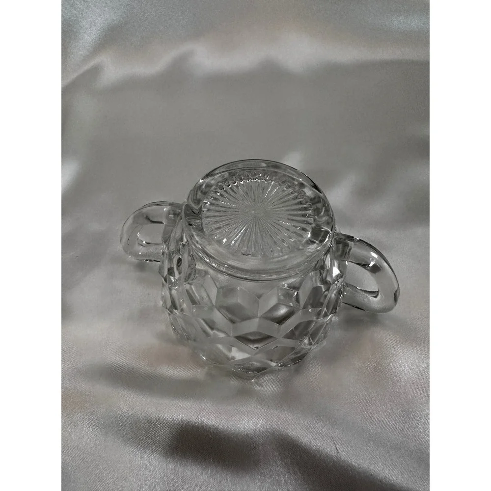 Fostoria american clear