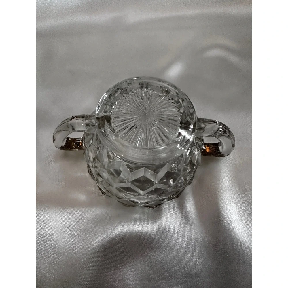 Fostoria american clear