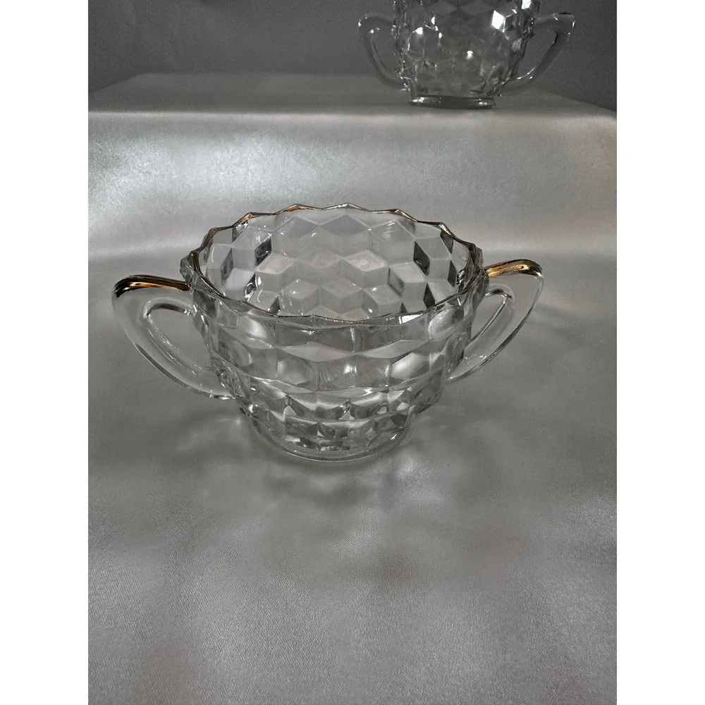 Fostoria american clear