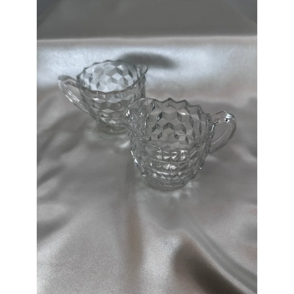 Fostoria american clear