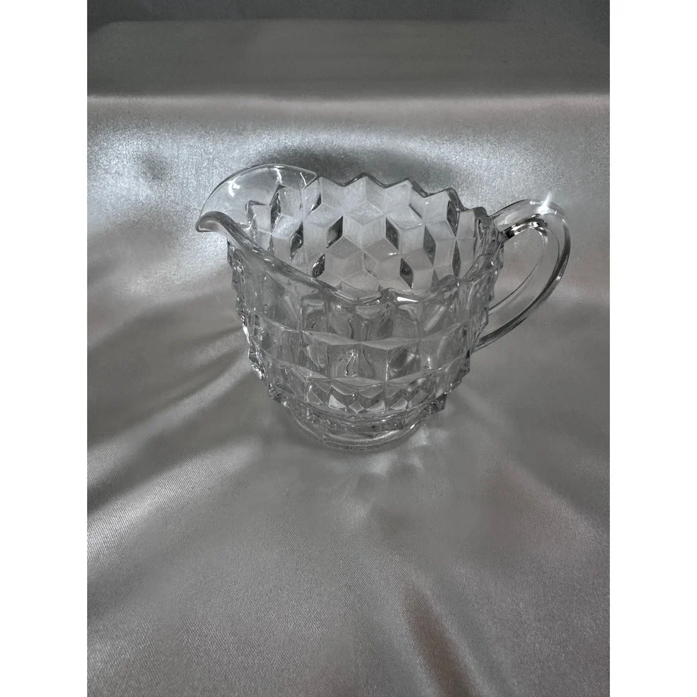 Fostoria american clear