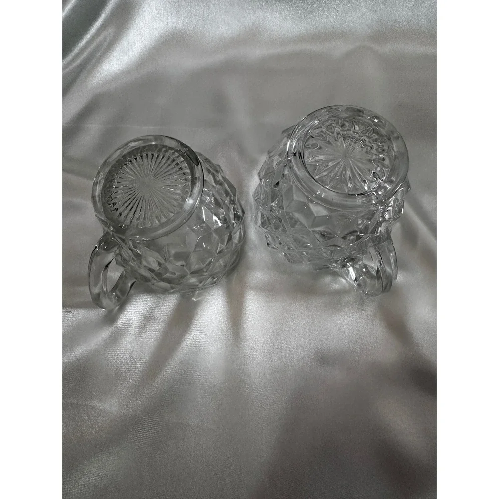 Fostoria american clear