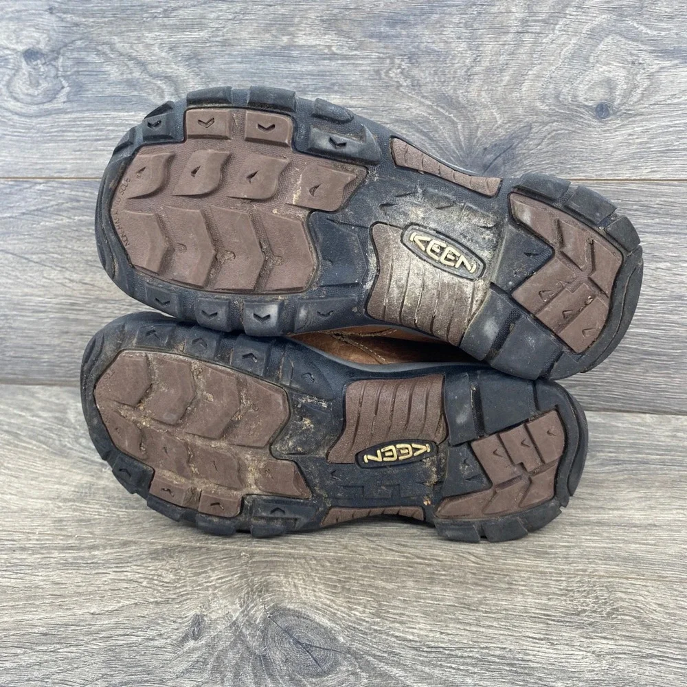 Keen presidio leather