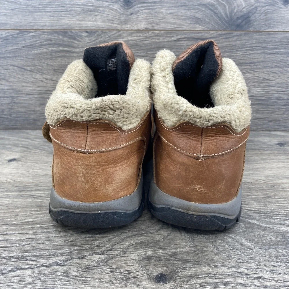 Keen presidio leather