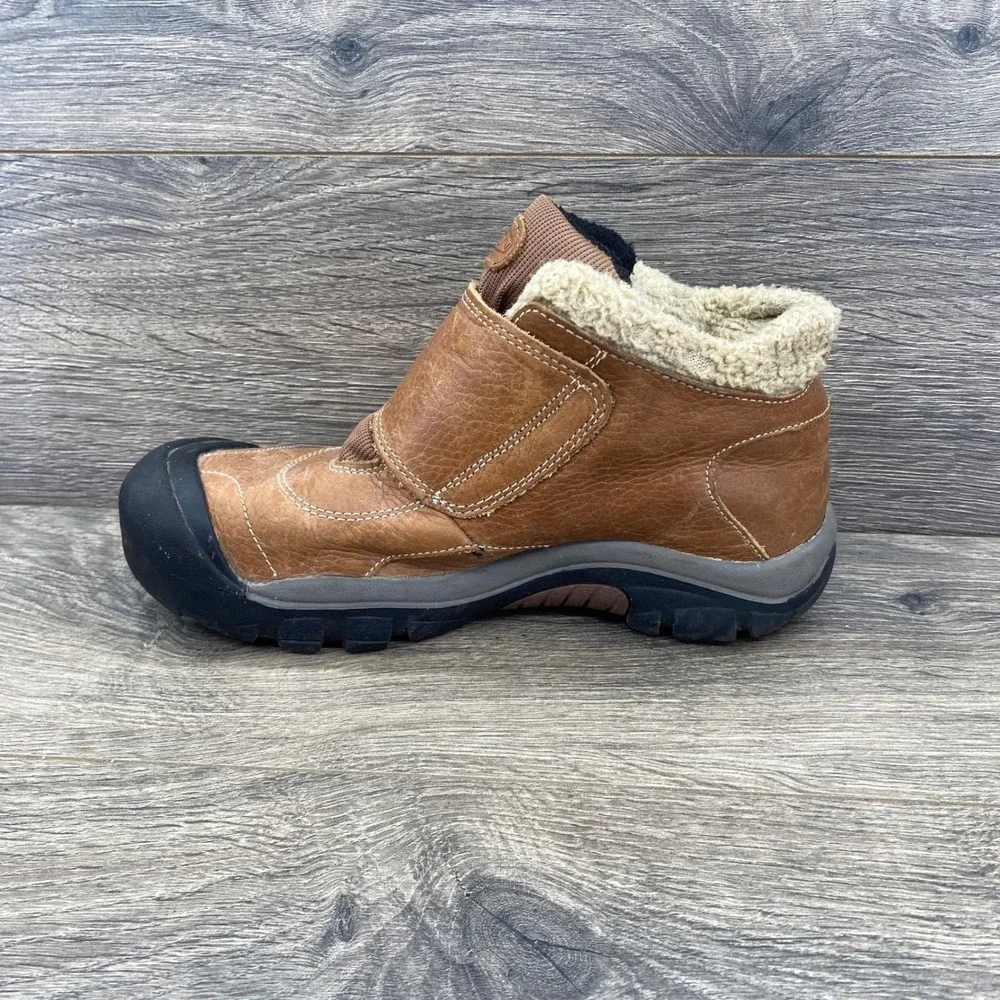 Keen presidio leather