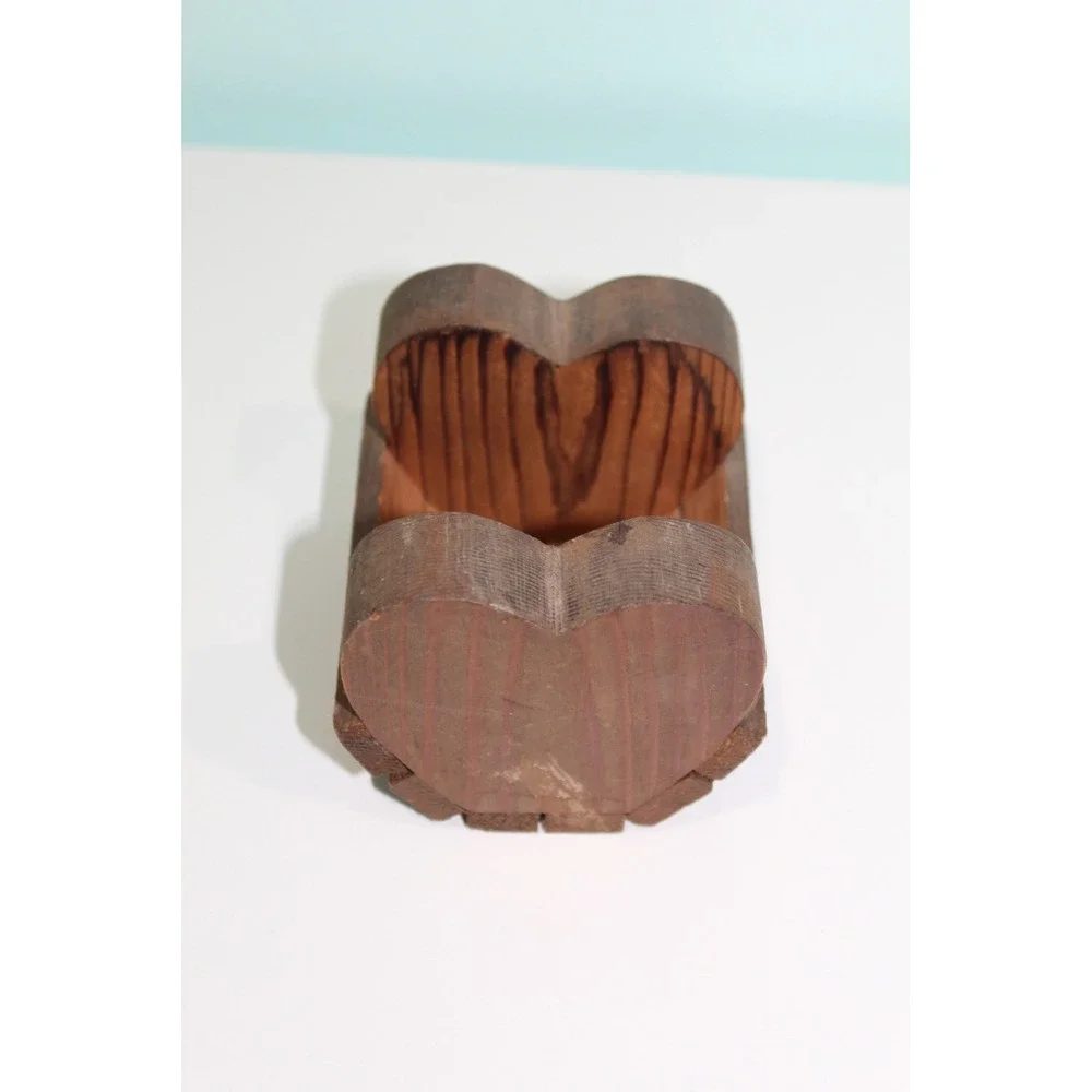 Handmade handcrafted rustic