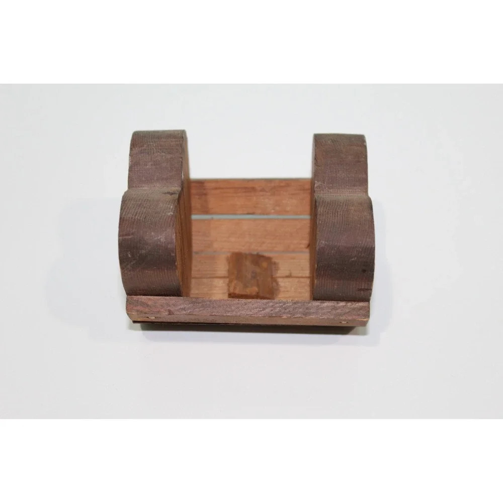 Handmade handcrafted rustic