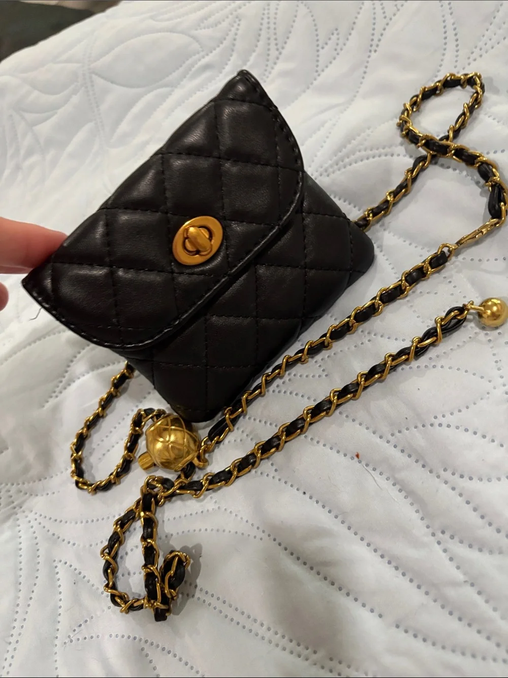 N/A vintage gold