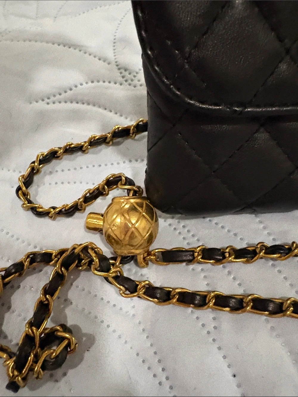 N/A vintage gold