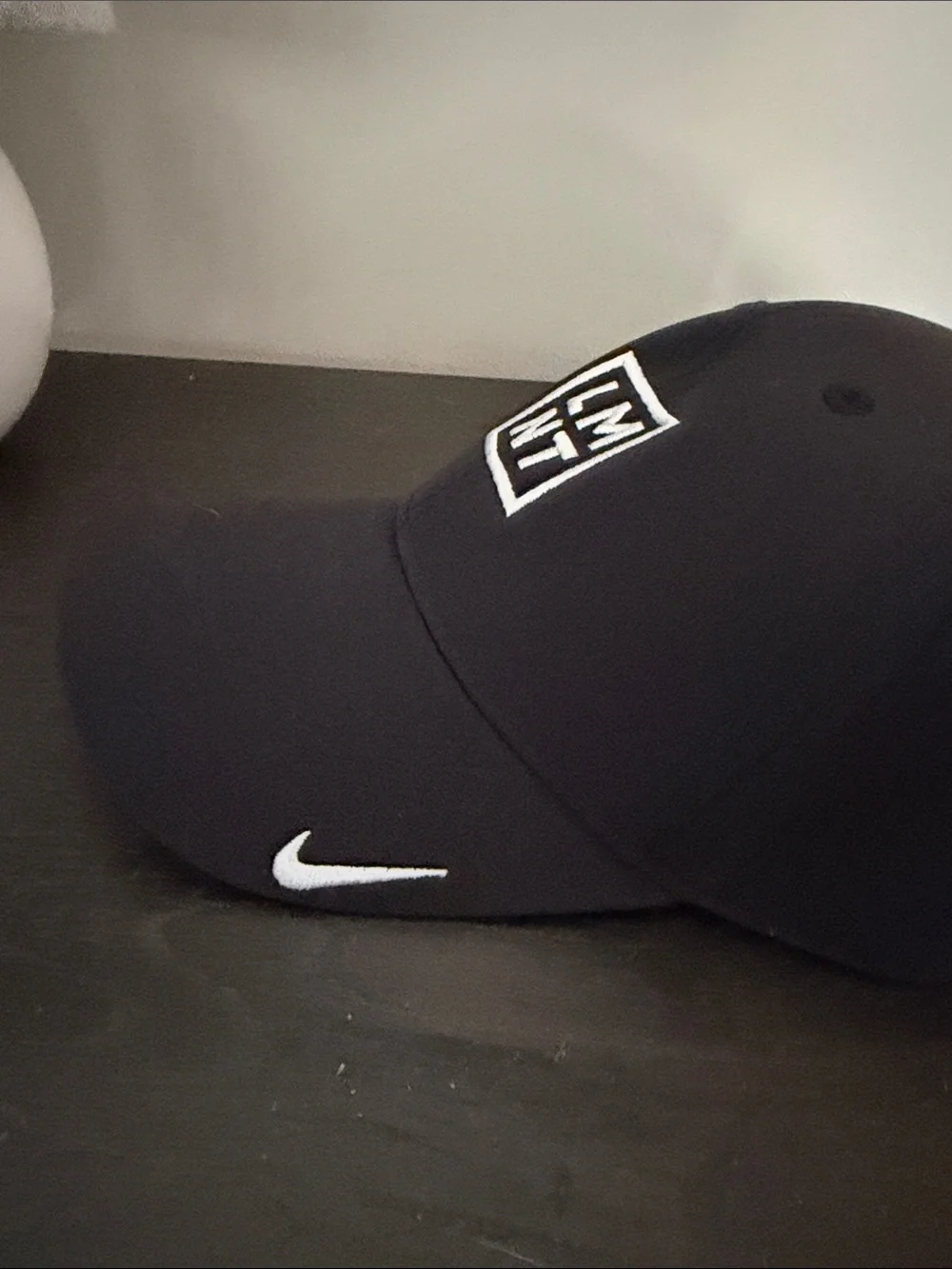 Nike cap black
