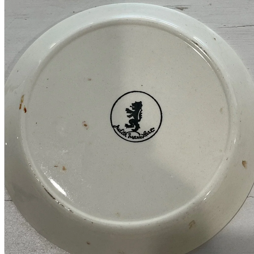 Royal Heidelberg Winterling Germany Bavaria charming pair