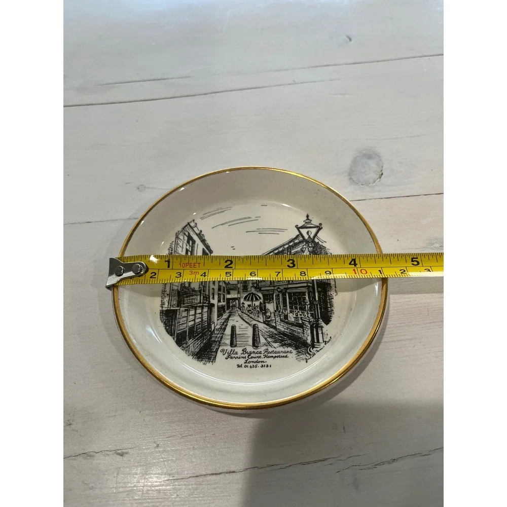 Royal Heidelberg Winterling Germany Bavaria charming pair