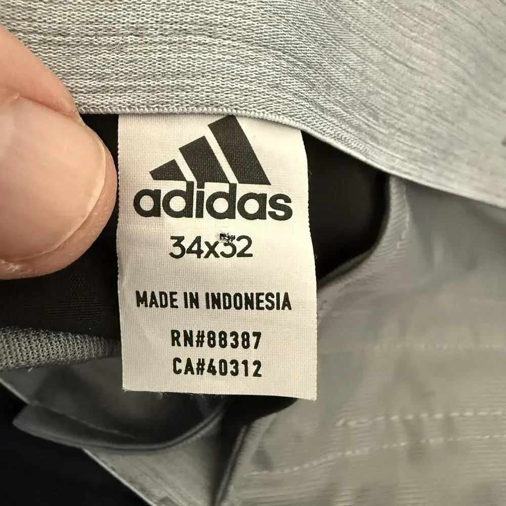 adidas tapered provide fit