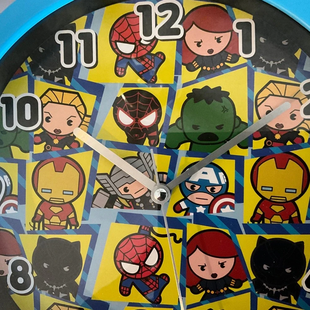 Marvel charming addition