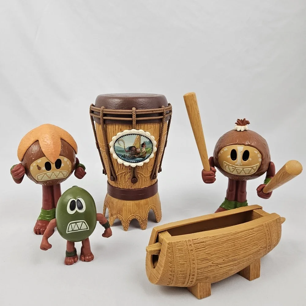 Jakks Pacific disney moana