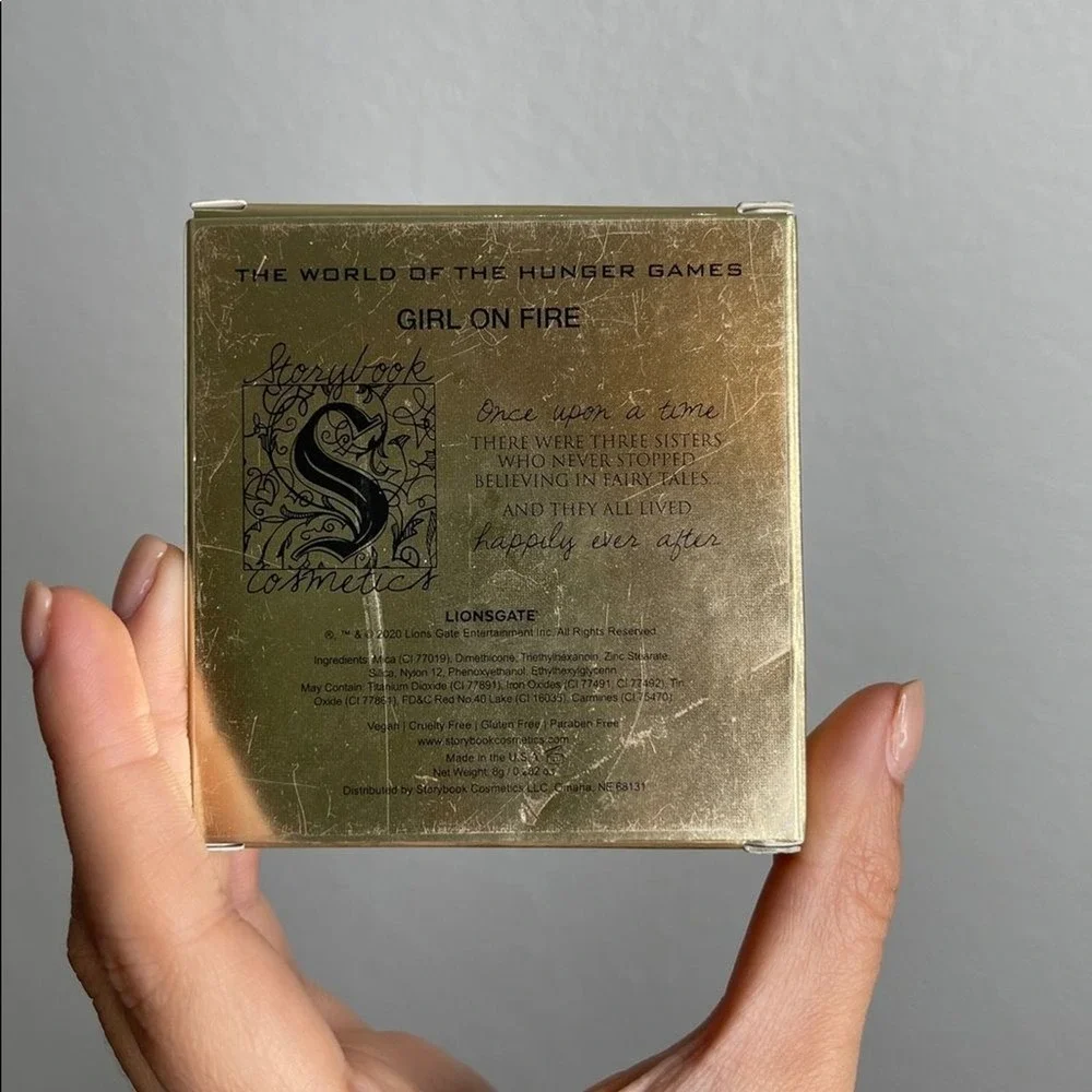 Storybook Cosmetics storybook cosmetics