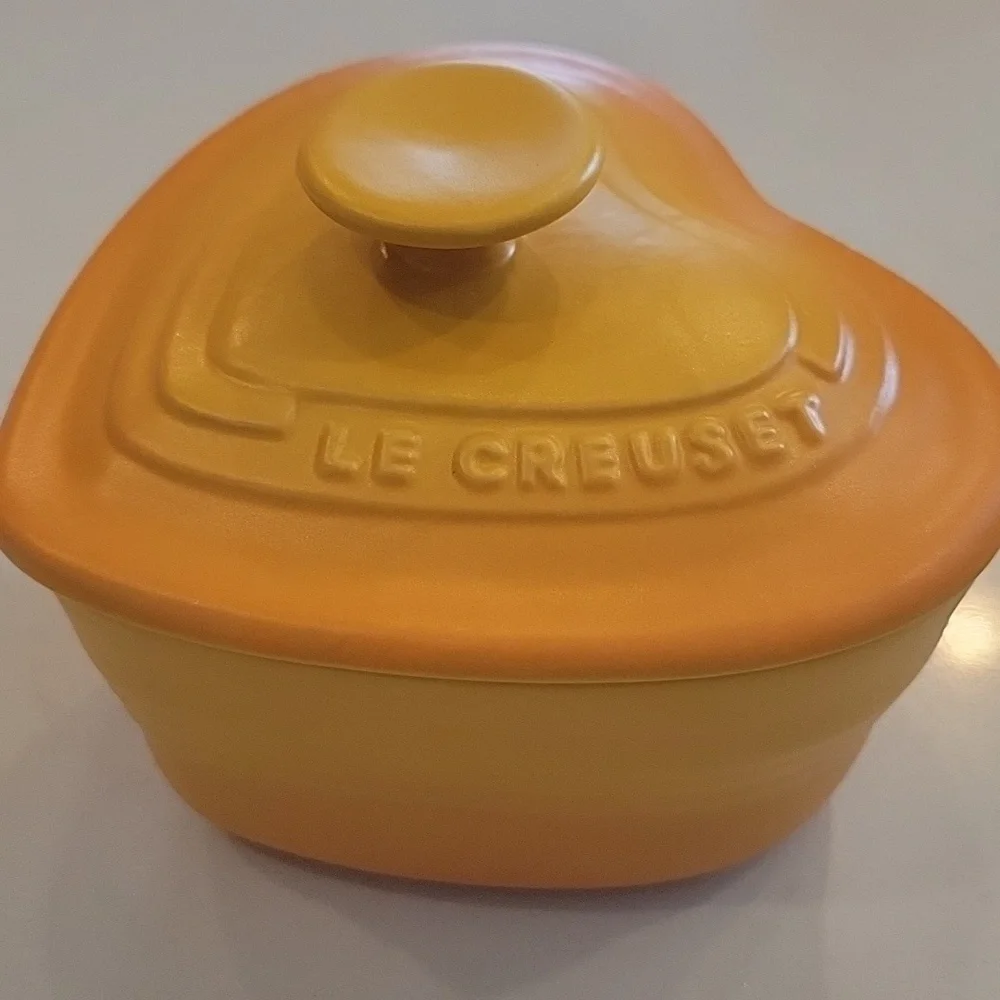 Le Creuset matte line