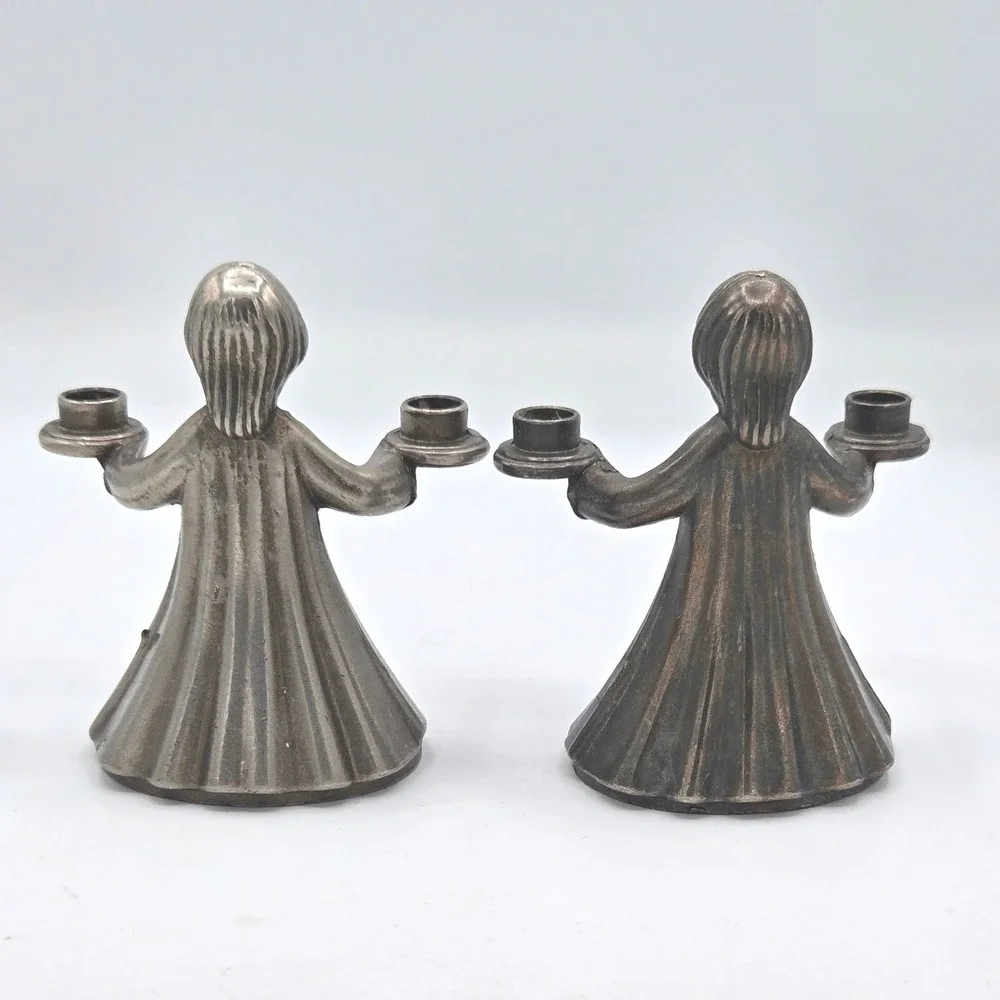 Vintage Choir Boy Figural 3.5