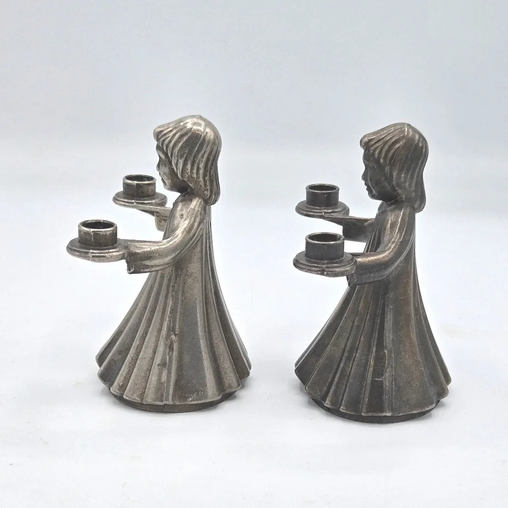 Vintage Choir Boy Figural 3.5