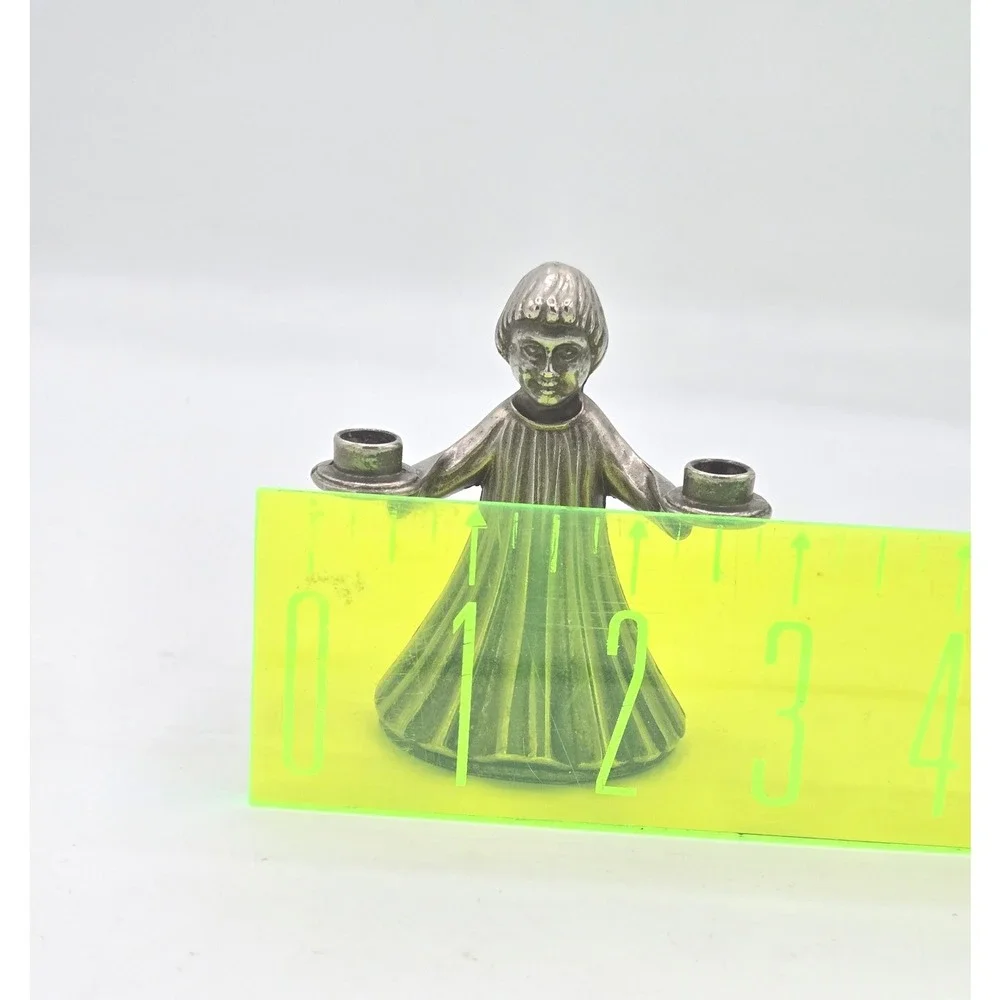 Vintage Choir Boy Figural 3.5