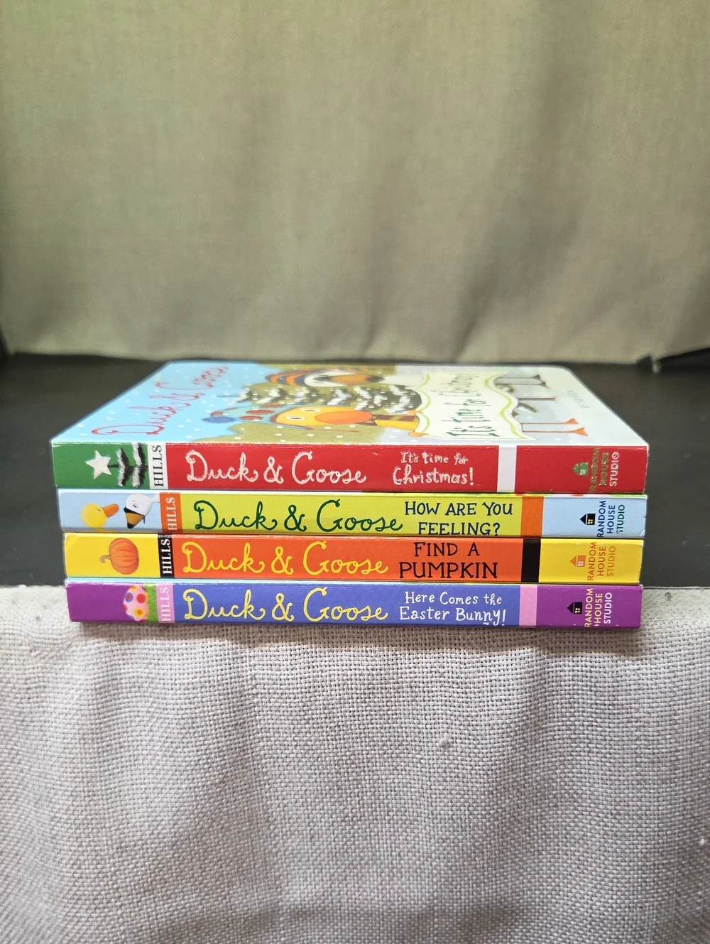 random house product book