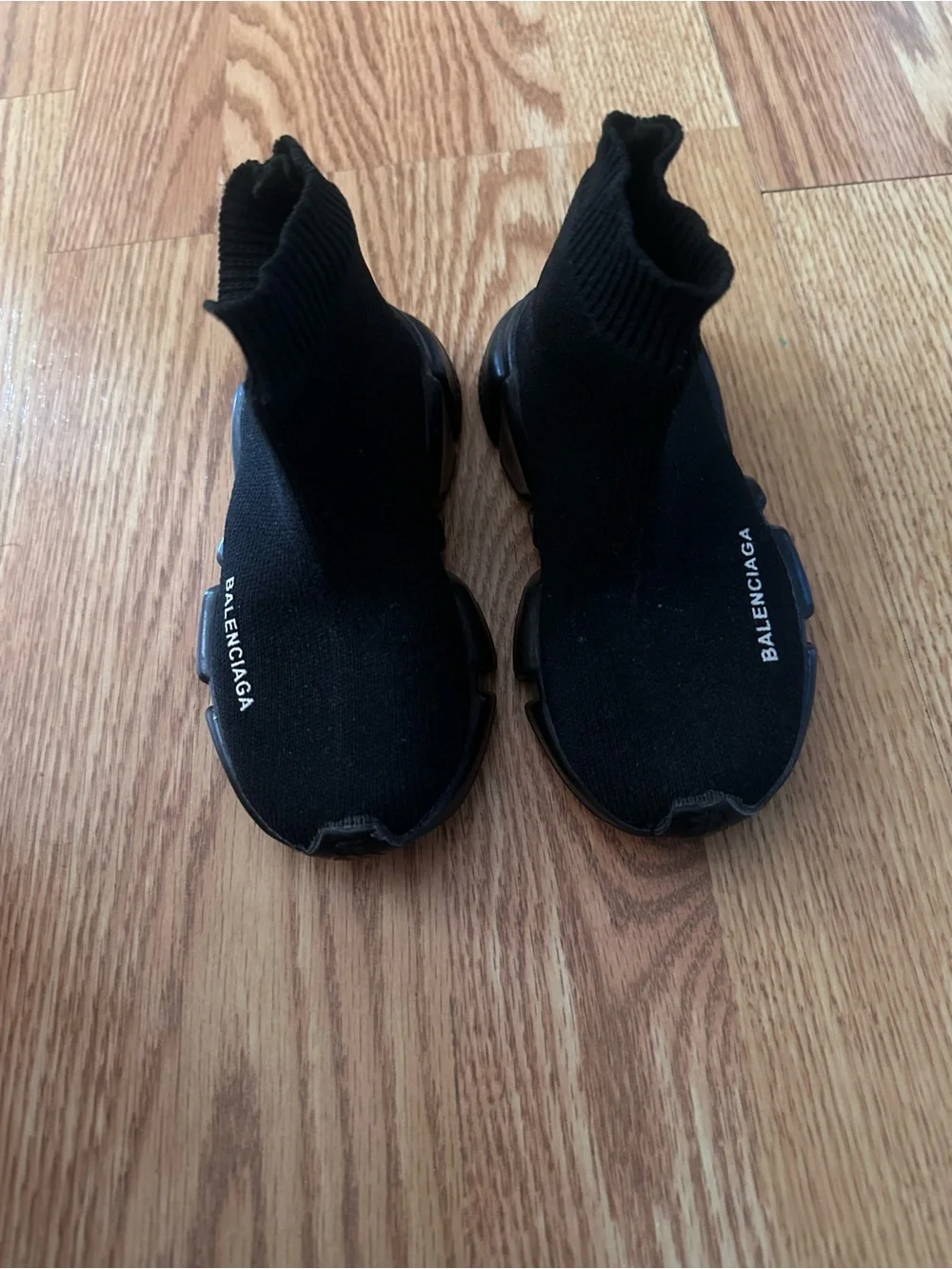 Balenciaga kids sock