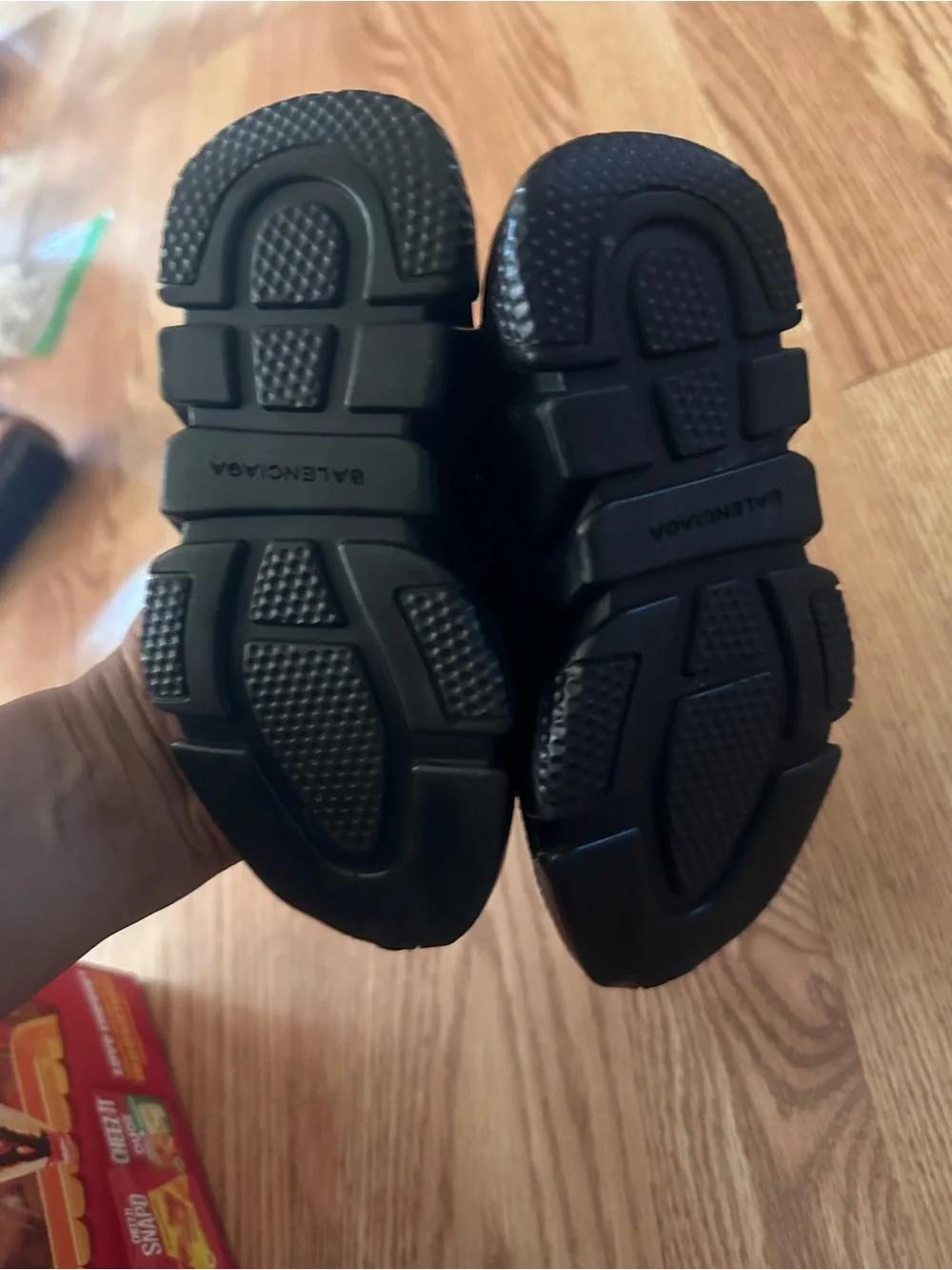 Balenciaga kids sock