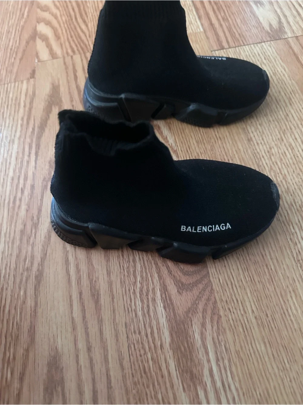 Balenciaga kids sock