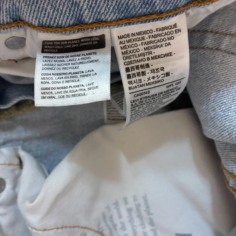 Levis blend may